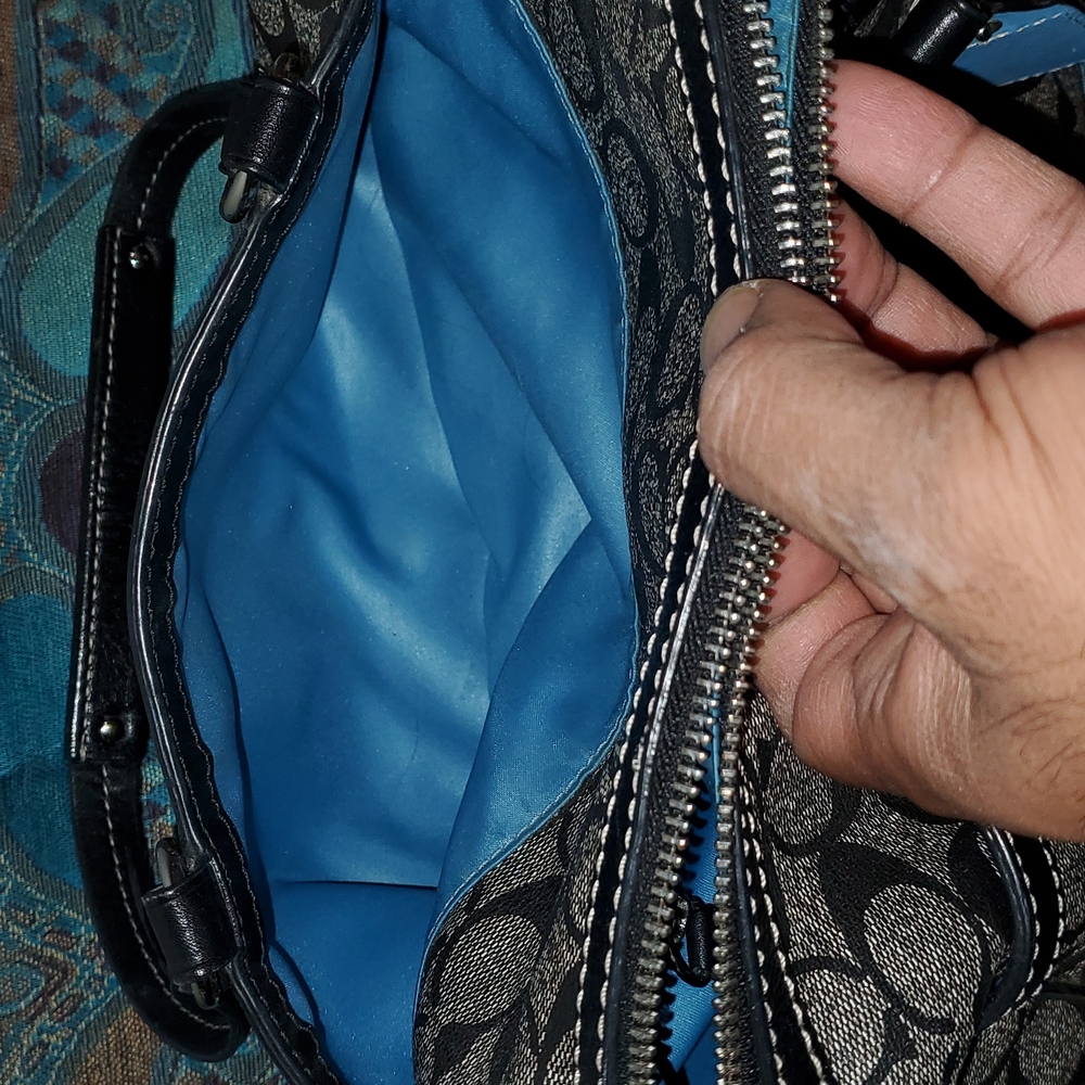 Coach Handbag - Picture 9 of 15